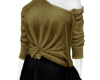 Yuna SweaterSkirt black