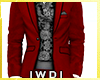 WD | Red Wine Suit