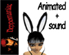 Animated Ears + Sound