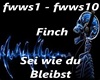 Sei wie du Bleibst