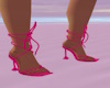 (Pink Heels)