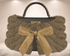 Kelly Coat Bag Mocha