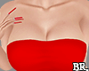 Mini Dress Red