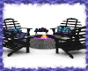 S! Néon Fire Pit