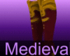 MF Boots 01 Red