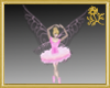 Ballerina Fairy Princess