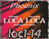 H+F[Mix+Danse]Loca Loca