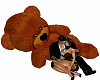 Teddy Bear hug