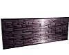 PURPLE WALL