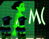 [MC] Green Screen Skin F