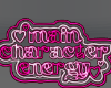 Main Energy Neon Sign