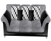 Modern Grey Sofa