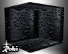 Dark Drops Background