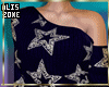 [AZ] Sweater Dress blue
