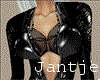 ^J Sexy PVC 01 - LARGE