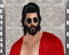 MP Sexy Open Red Shirts