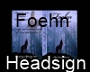 Foehn Head Sig