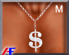 AF. Diamond Dollar NKL M