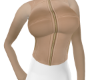 Tan Lulu Jacket