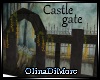 (OD) Castle gate