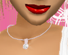 -k-Necklace with Diamond