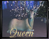 !Q Christmas Deer