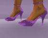 purple heel shoes 2.
