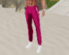 M joggers pink