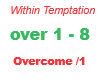 Within Temptation/Over