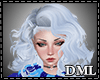 [DML] White Hair Wavey