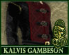 Kalvis Gambeson Red