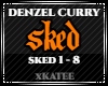 DENZEL CURRY - SKED