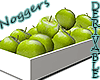 Table Green Apples