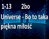 Universe-Bo to taka p...