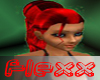 [Flexx] Kylie Dark Red