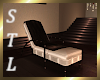 Festive Chaise Lounge