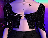Starry Flair Top~Psy