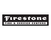 Firestone Tire Svs Sign