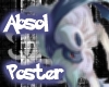 -Fd- Absol Poster