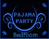 PaJama Party Bedroom