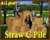 |DRB| Straw C Pile