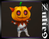 Cute Lil Pimpkin Monster