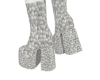 pearl boots