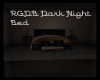 RGDB Dark Night Bed