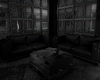 Rainy Night Room