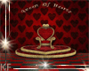Hearts Queen Throne BG
