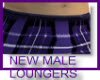 NEw Male Loungers/pjs