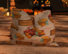 *S Fall Kiss Pillow