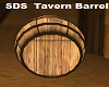 SDS Boar Tavern Barrel