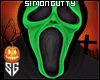 SG.Scream Mask G.Collab